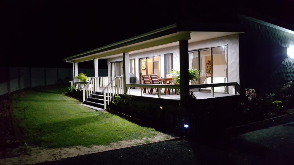 Cook Islands Holiday Villas-Tuoro Holiday Rarotonga Exterior photo