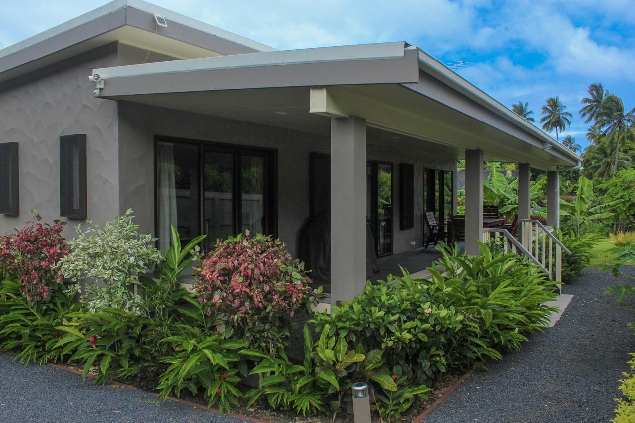 Cook Islands Holiday Villas-Tuoro Holiday Rarotonga Exterior photo