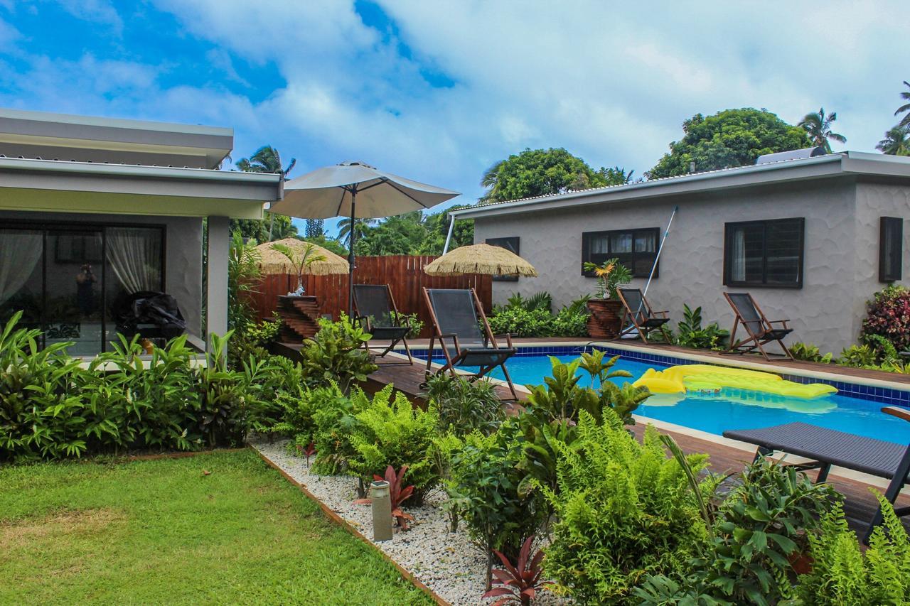 Cook Islands Holiday Villas-Tuoro Holiday Rarotonga Exterior photo