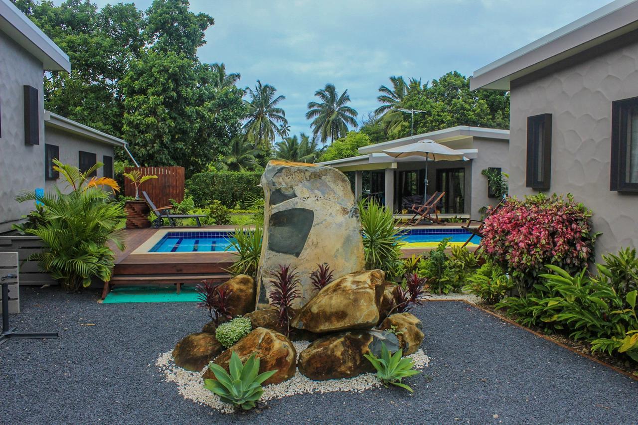 Cook Islands Holiday Villas-Tuoro Holiday Rarotonga Exterior photo